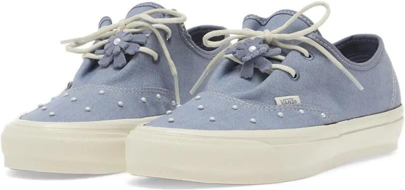 Vans LX Authentic Ease sneakers Blauw - Foto 3