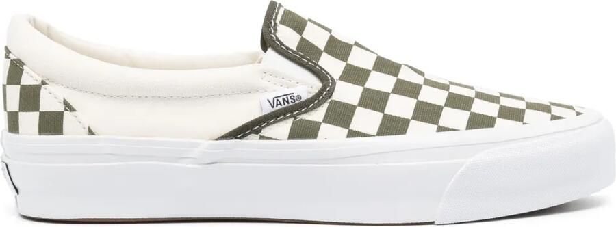 Vans Lx Classic Lip-On 98 sneakers Beige