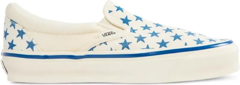 Vans LX Classic Premium 98 slip-on sneakers Beige