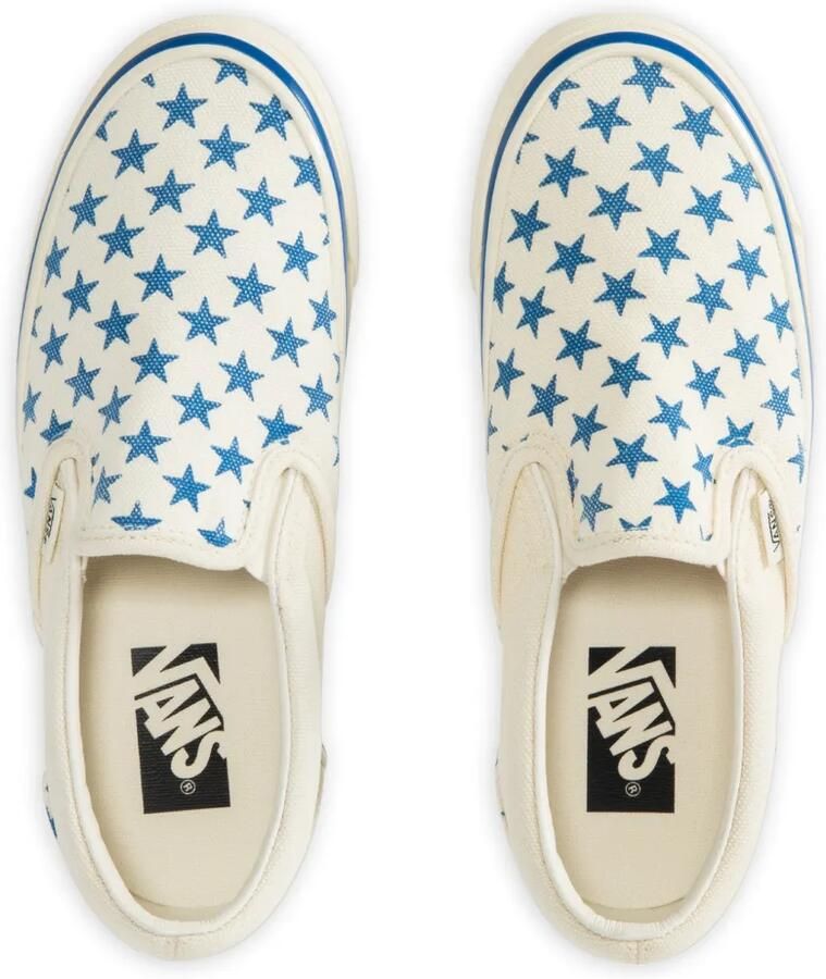 Vans LX Classic Premium 98 slip-on sneakers Beige - Foto 2