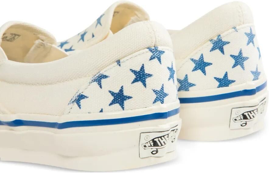 Vans LX Classic Premium 98 slip-on sneakers Beige - Foto 3
