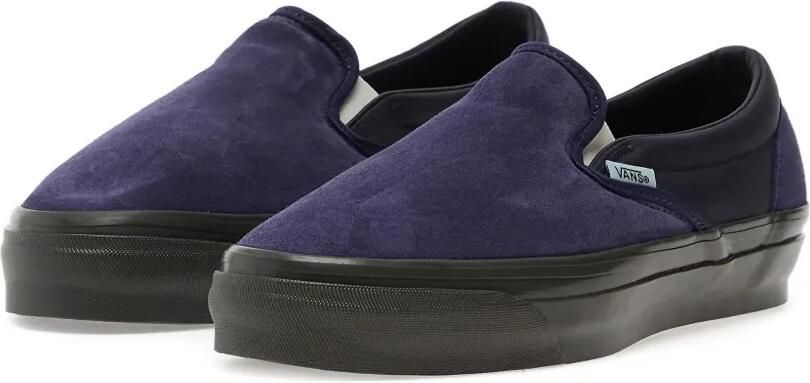 Vans LX Classic Slip-on 98 sneakers Blauw - Foto 3