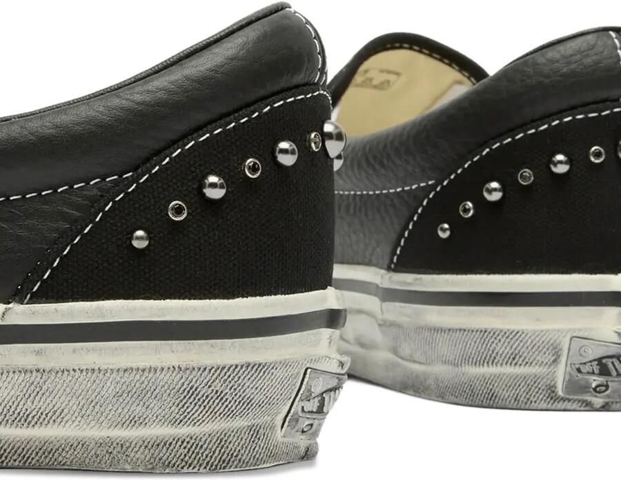 Vans LX Classic Slip-on 98 sneakers met studs Zwart - Foto 2