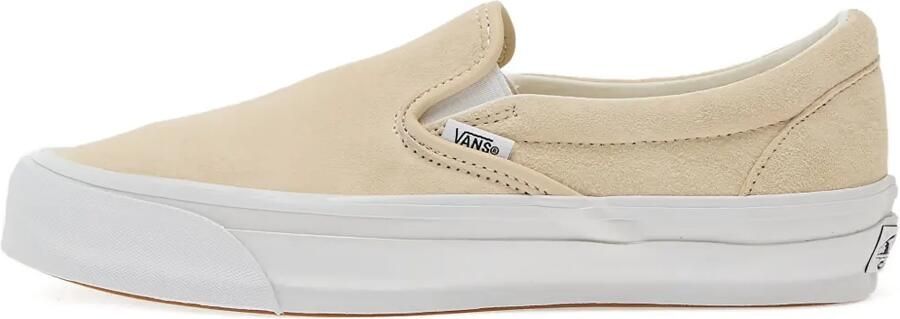 Vans LX Classic slip-on sneakers Beige