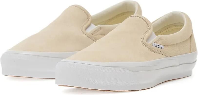 Vans LX Classic slip-on sneakers Beige - Foto 3