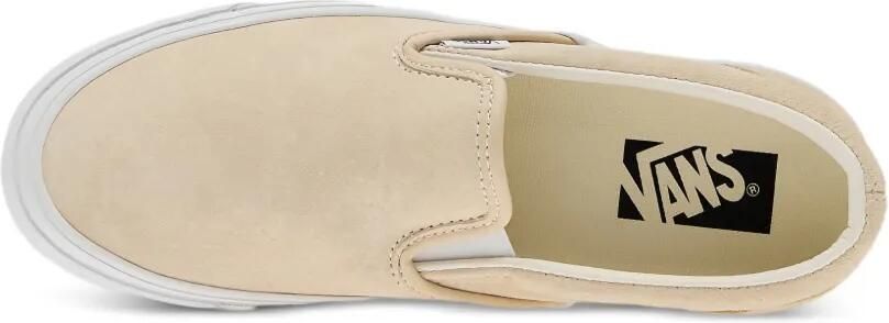 Vans LX Classic slip-on sneakers Beige - Foto 4