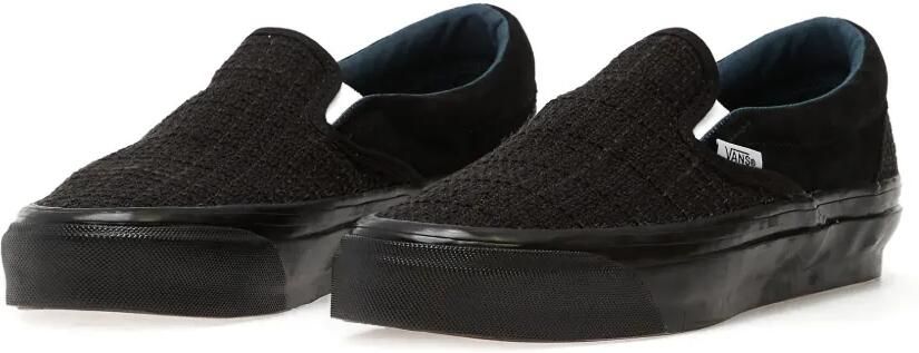 Vans LX Classic slip-on sneakers Zwart - Foto 3
