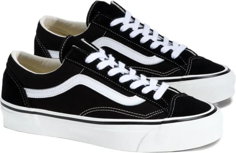 Vans LX Old Skool 36 "Black" sneakers Zwart - Foto 2