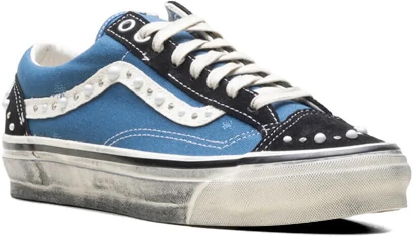 Vans LX Old Skool "Pearlized" sneakers Blauw