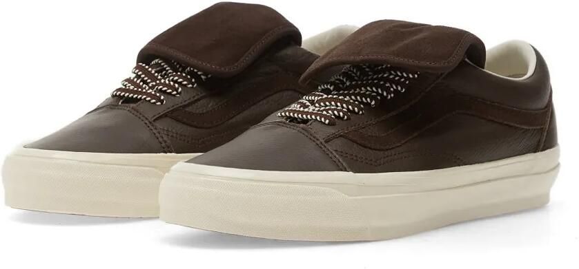 Vans LX Old Skool sneakers Bruin - Foto 4