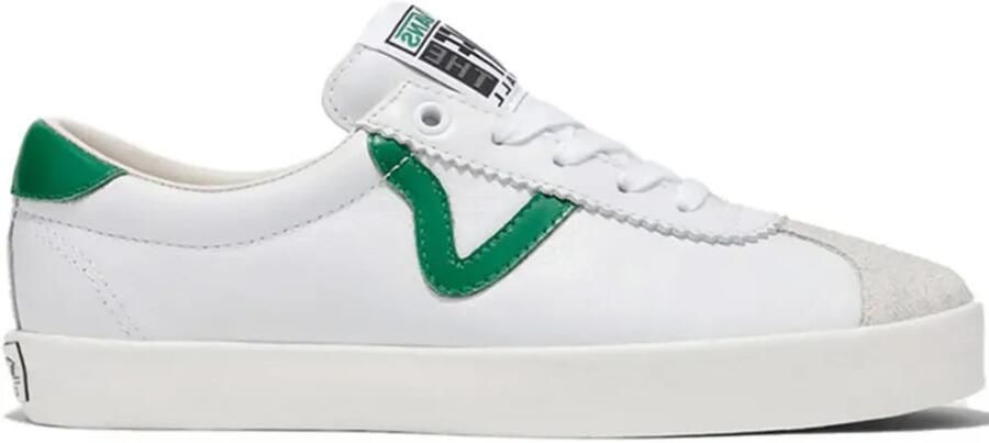 Vans LX Sport Low 73 sneakers Wit