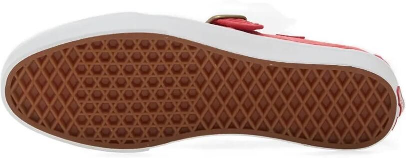 Vans Mary Jane ribfluwelen sneakers Rood - Foto 4