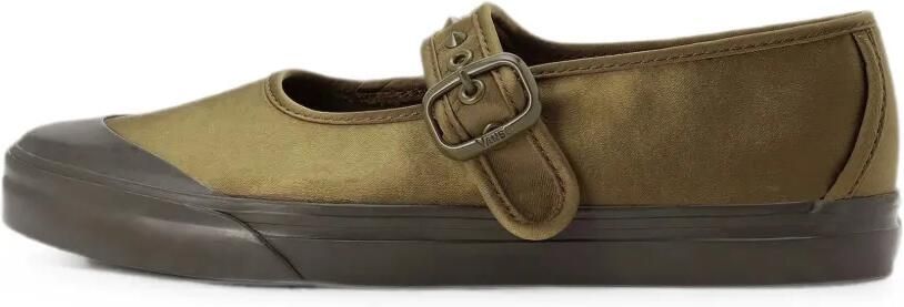 Vans Mary Jane sneakers Groen