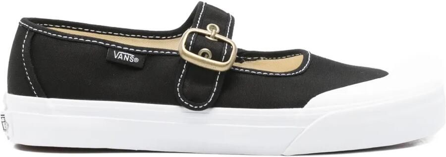 Vans Mary Jane sneakers met gesp Zwart