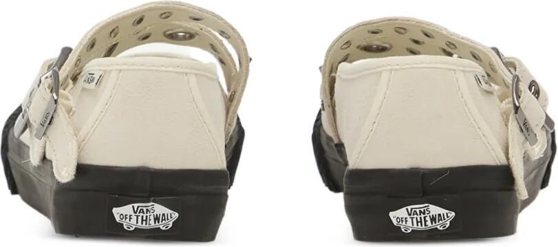 Vans Mary Jane sneakers met studs en gesp Beige - Foto 2