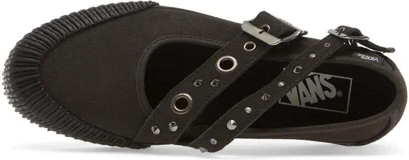 Vans Mary Jane sneakers met studs en gesp Zwart - Foto 2