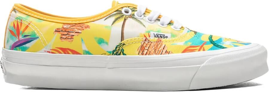 Vans OG Authentic LX "Citrus Palm" sneakers Veelkleurig