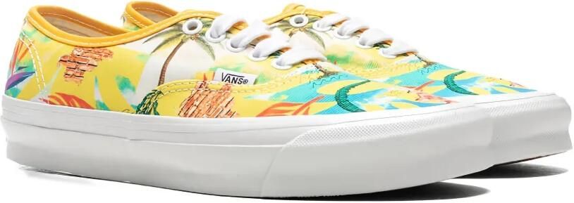 Vans OG Authentic LX "Citrus Palm" sneakers Veelkleurig - Foto 4
