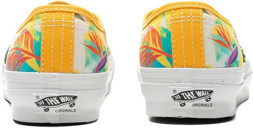 Vans OG Authentic LX "Citrus Palm" sneakers Veelkleurig - Foto 2