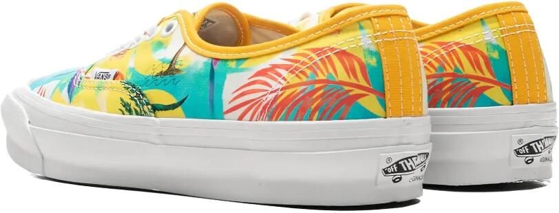 Vans OG Authentic LX "Citrus Palm" sneakers Veelkleurig - Foto 3
