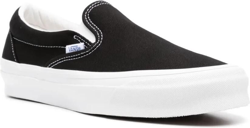 Vans Og Classic low-top sneakers Zwart - Foto 3