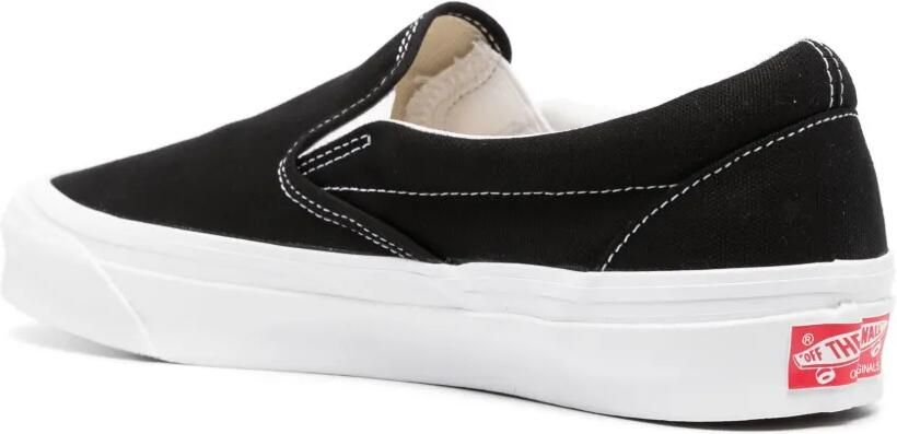 Vans Og Classic low-top sneakers Zwart - Foto 4