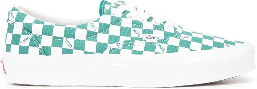 Vans OG Era LX low-top sneakers Groen