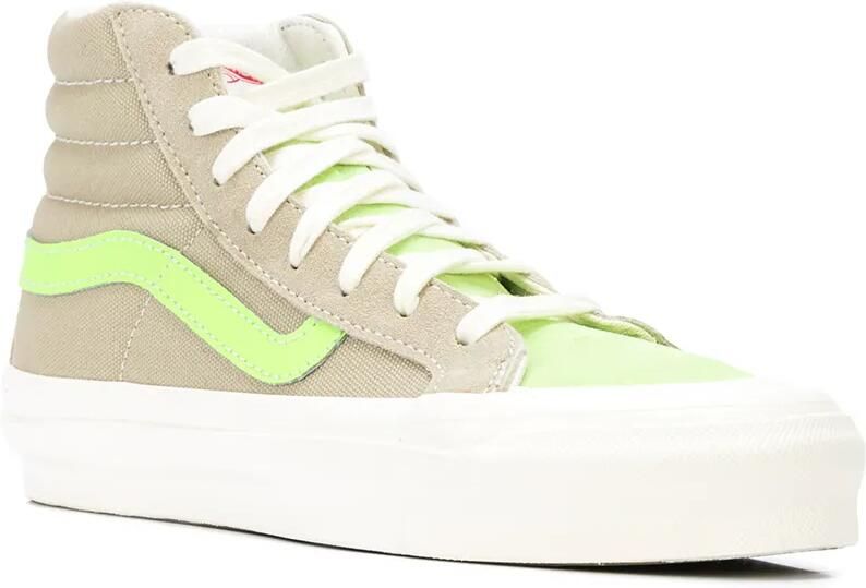 Vans OG Style 138 LX sneakers Groen - Foto 3