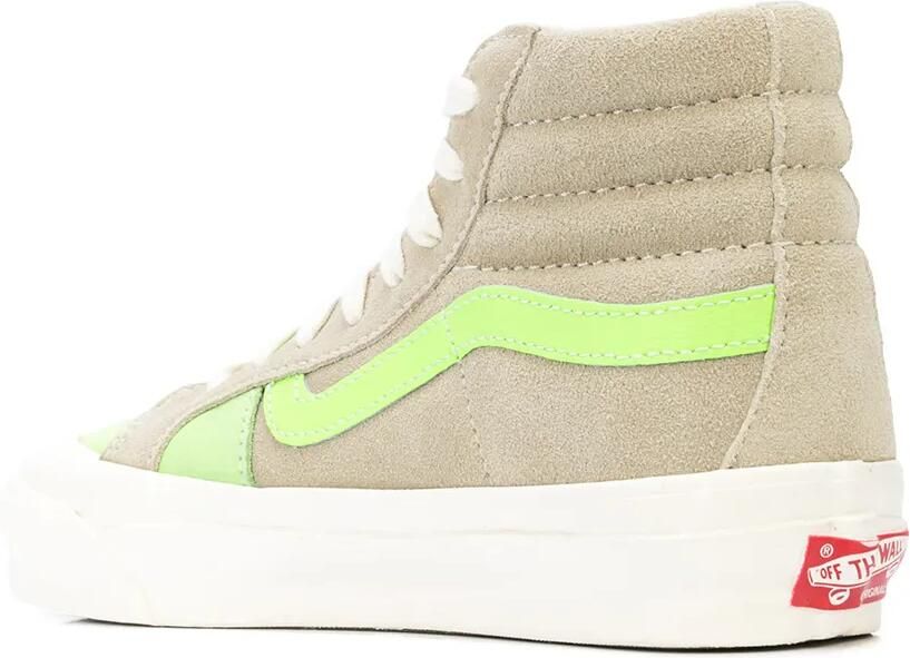 Vans OG Style 138 LX sneakers Groen - Foto 2