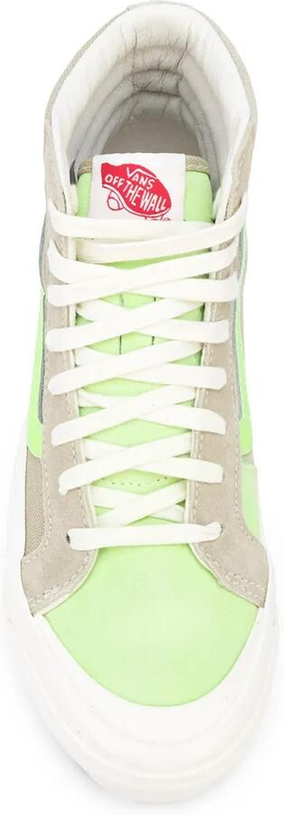 Vans OG Style 138 LX sneakers Groen - Foto 4
