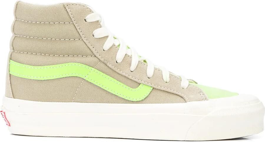 Vans OG Style 138 LX sneakers Groen
