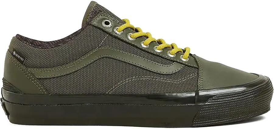 Vans Old Skool 36 DX sneakers Groen