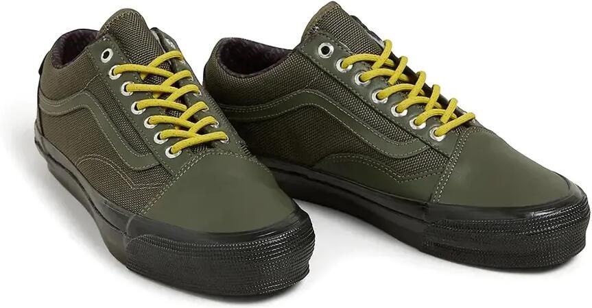 Vans Old Skool 36 DX sneakers Groen - Foto 4