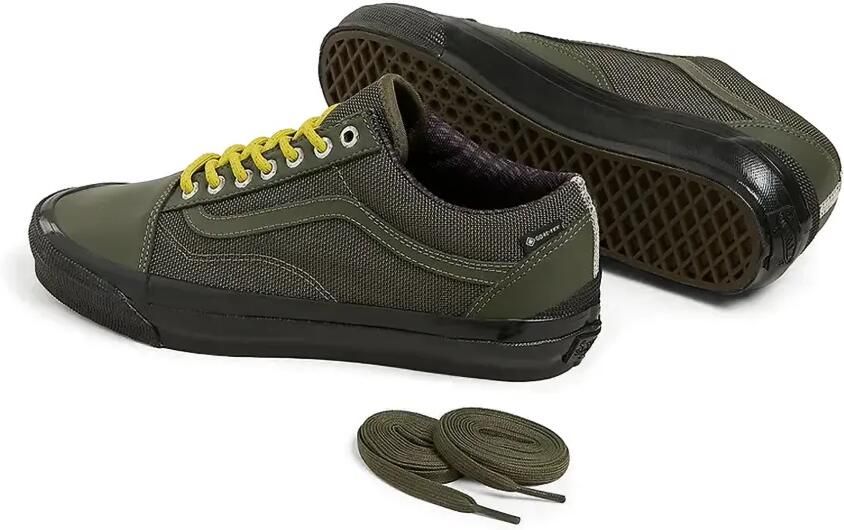 Vans Old Skool 36 DX sneakers Groen - Foto 3