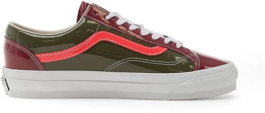 Vans Old Skool 36 DX sneakers Groen
