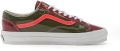 Vans Old Skool 36 DX sneakers Groen - Groen
