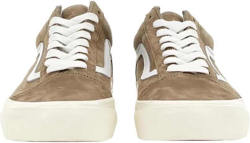 Vans Old Skool 36 Dx suède sneakers Bruin