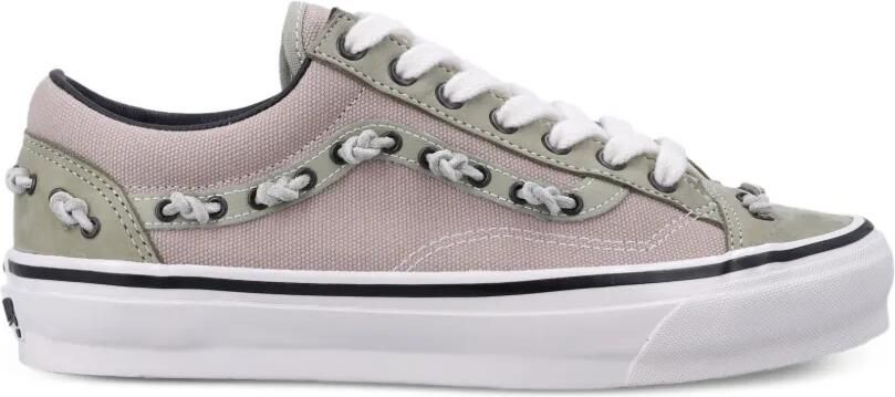 Vans Old Skool 36 geknoopte sneakers Beige