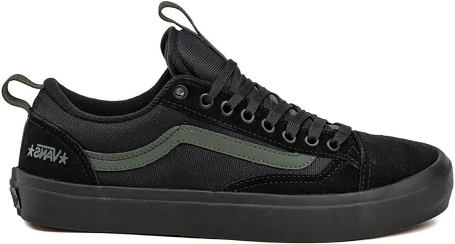 Vans Old Skool 36+ low-top sneakers Zwart