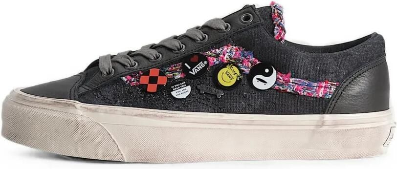 Vans Old Skool 36 LX verfraaide sneakers Zwart