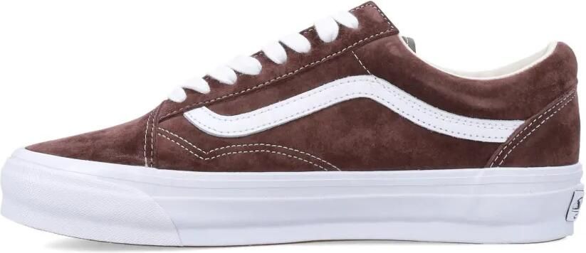 Vans Old Skool 36 sneakers Bruin - Foto 4