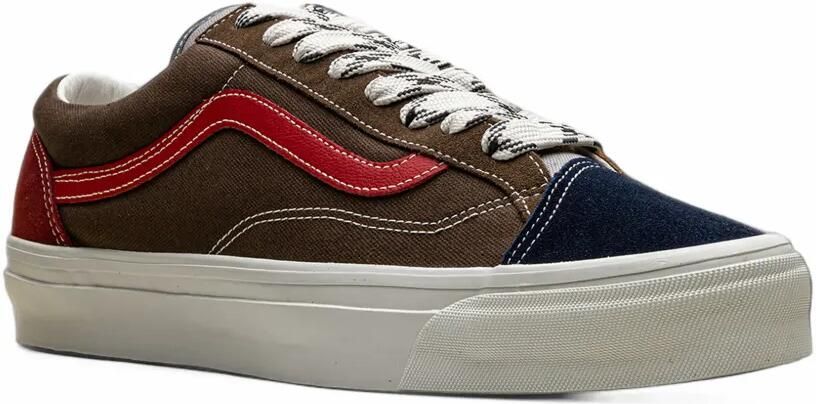 Vans Old Skool 36 sneakers Bruin - Foto 3