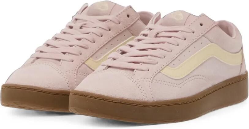 Vans Old Skool 36 sneakers met logopatch Roze - Foto 3