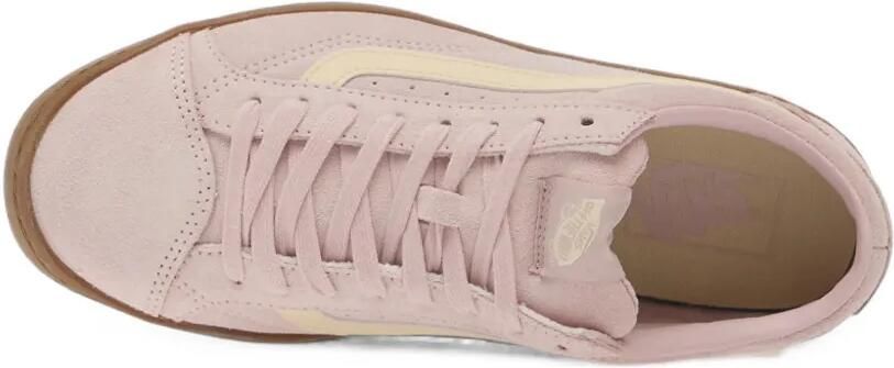 Vans Old Skool 36 sneakers met logopatch Roze - Foto 4