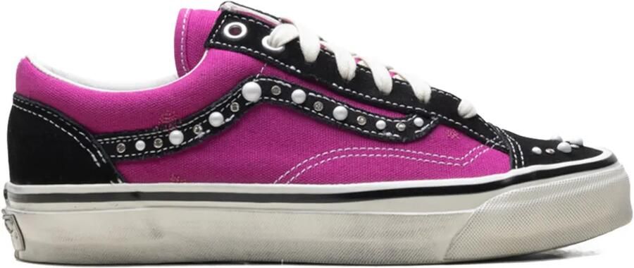 Vans Old Skool 36 sneakers met studs Roze