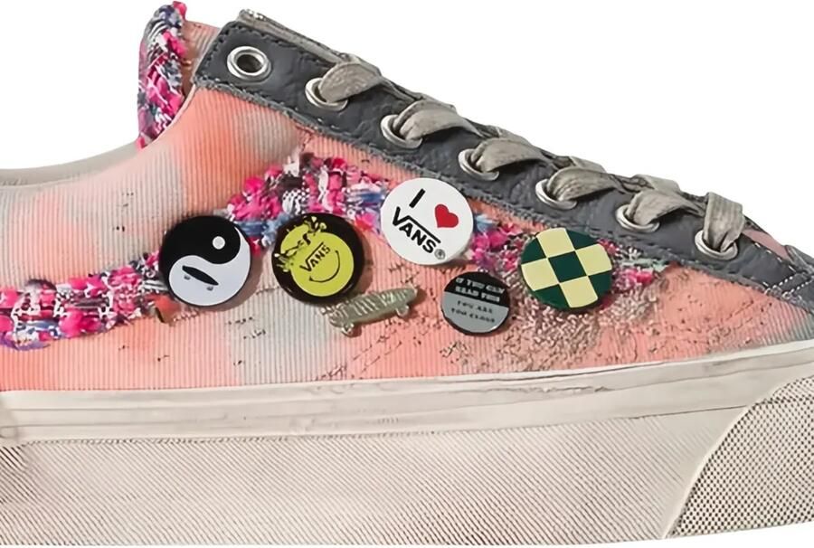 Vans Old Skool 36 Souvenir sneakers Roze - Foto 2