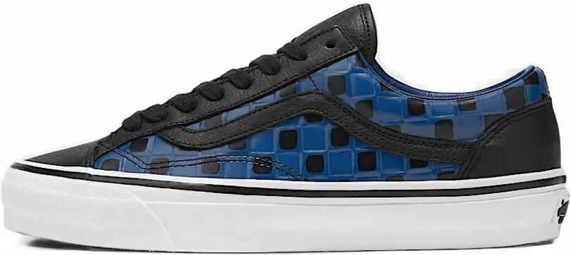 Vans Old Skool 36 Vibram sneakers Zwart