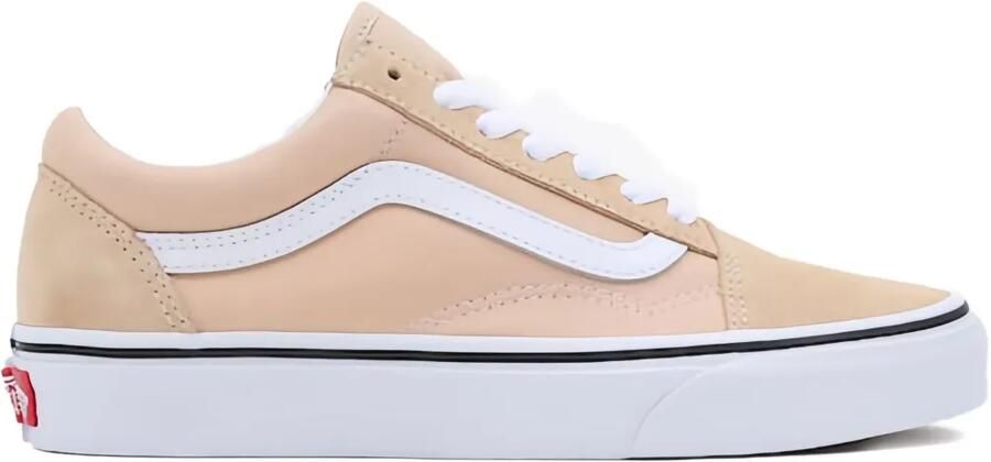 Vans Old Skool "Colour Theory Honey Peach" sneakers Oranje