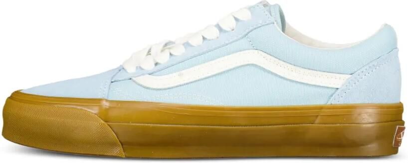 Vans Old Skool Gum sneakers Blauw