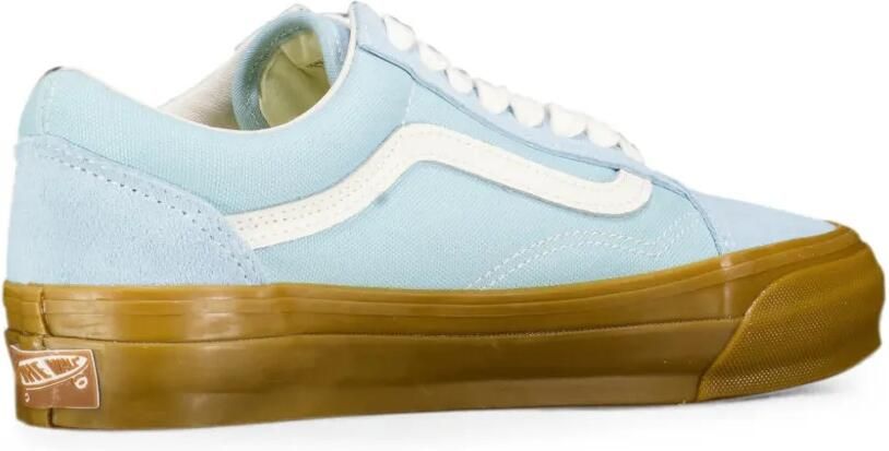 Vans Old Skool Gum sneakers Blauw - Foto 3